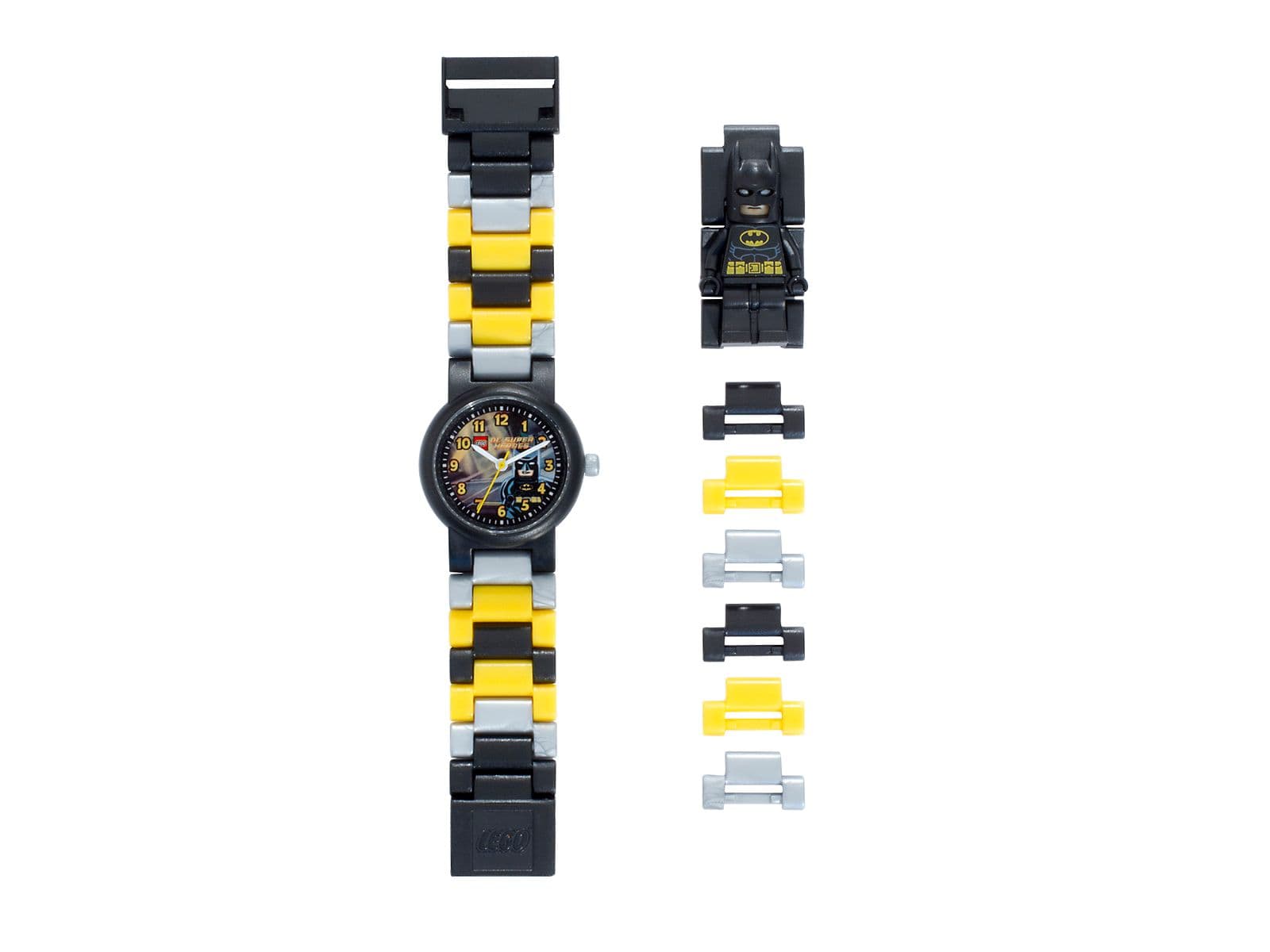 LEGO sættet Batman Buildable Watch