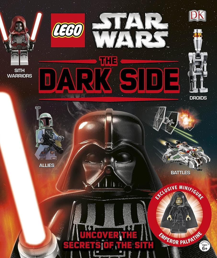 LEGO sættet Star Wars: The Dark Side