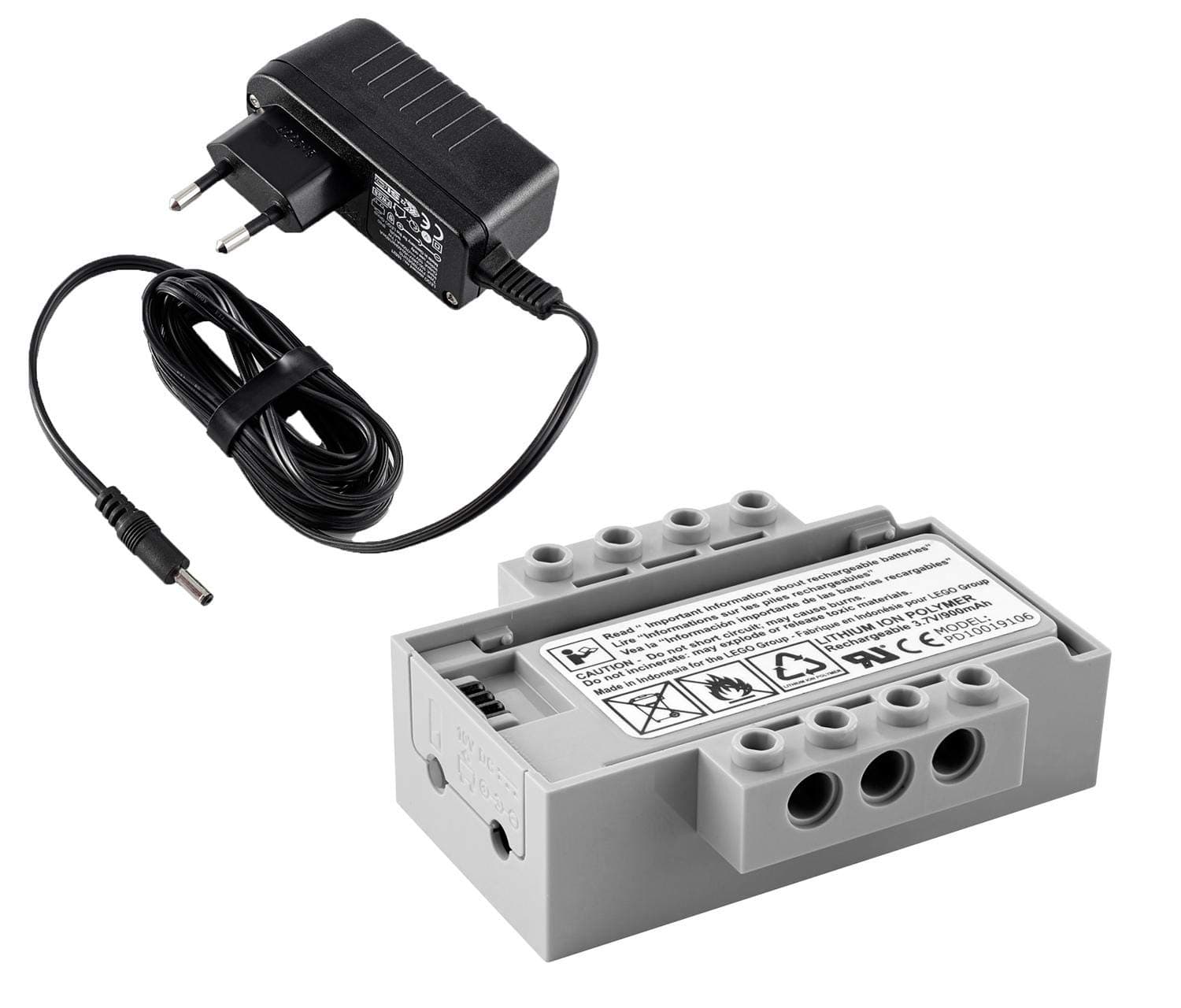 LEGO sættet WeDo 2.0 Add-On Power Pack