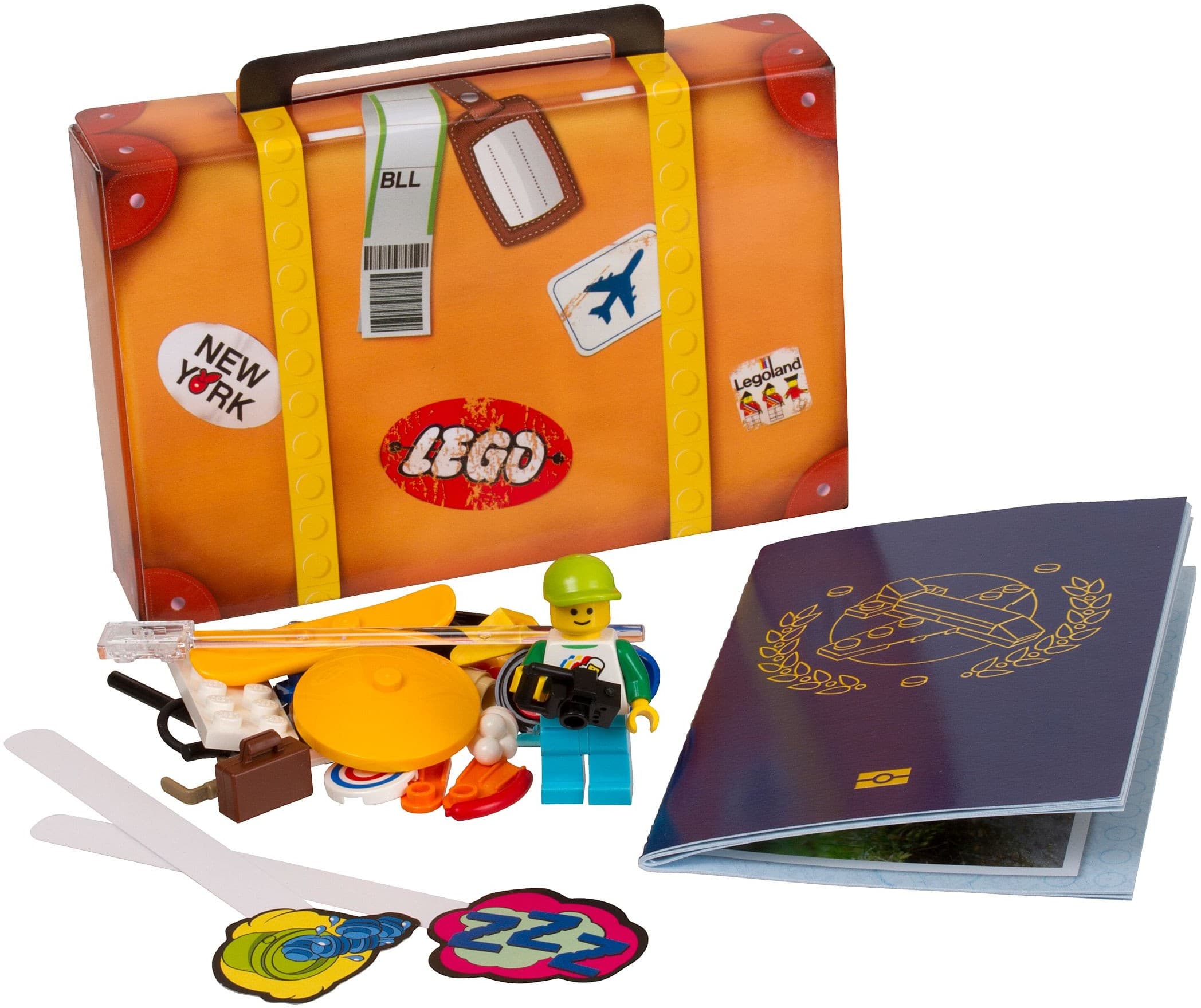 LEGO sættet My Travel Companion