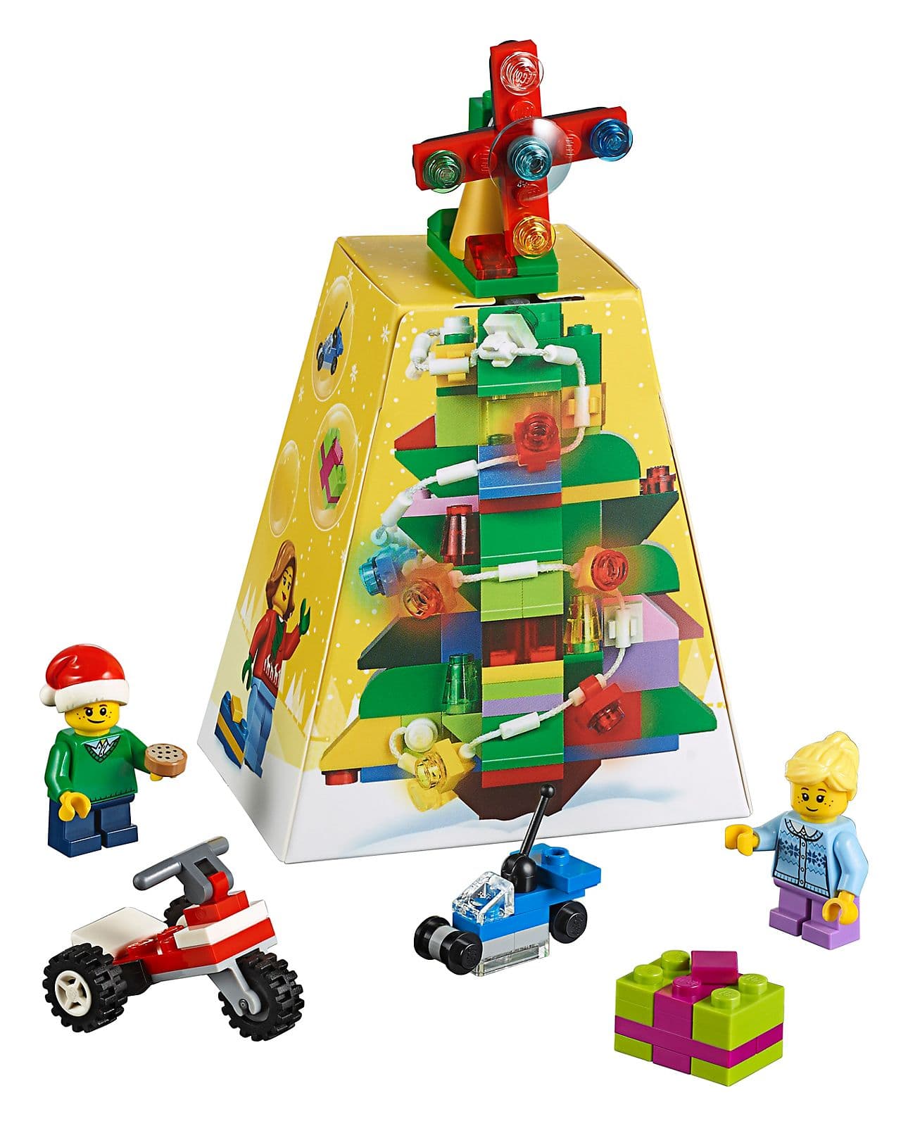 LEGO sættet Christmas Ornament