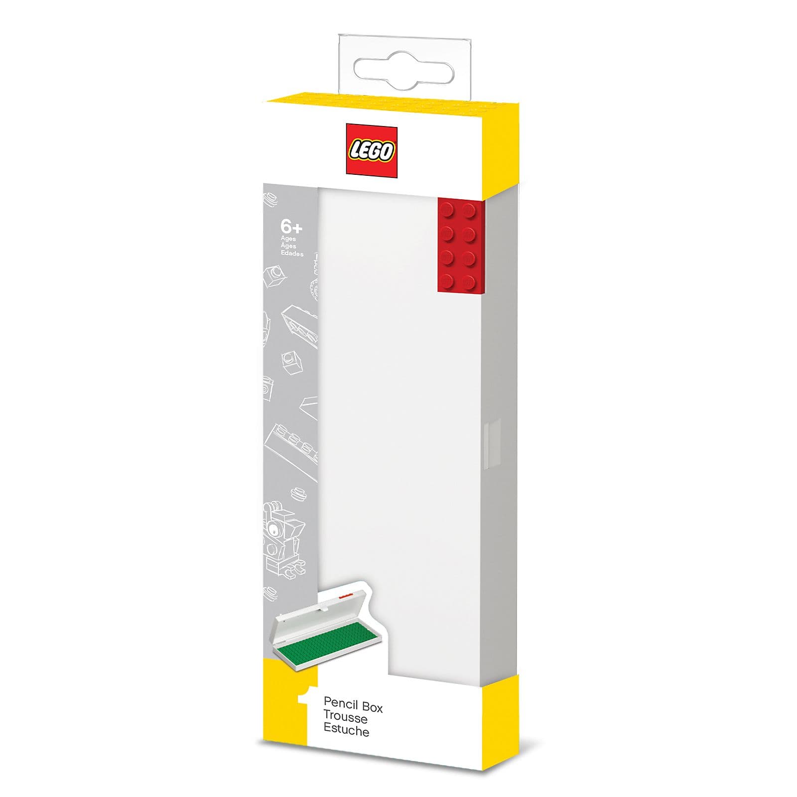 LEGO sættet Pencil Box (All Colors)