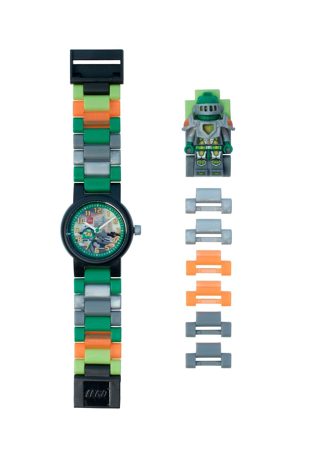 LEGO sættet Aaron Buildable Watch