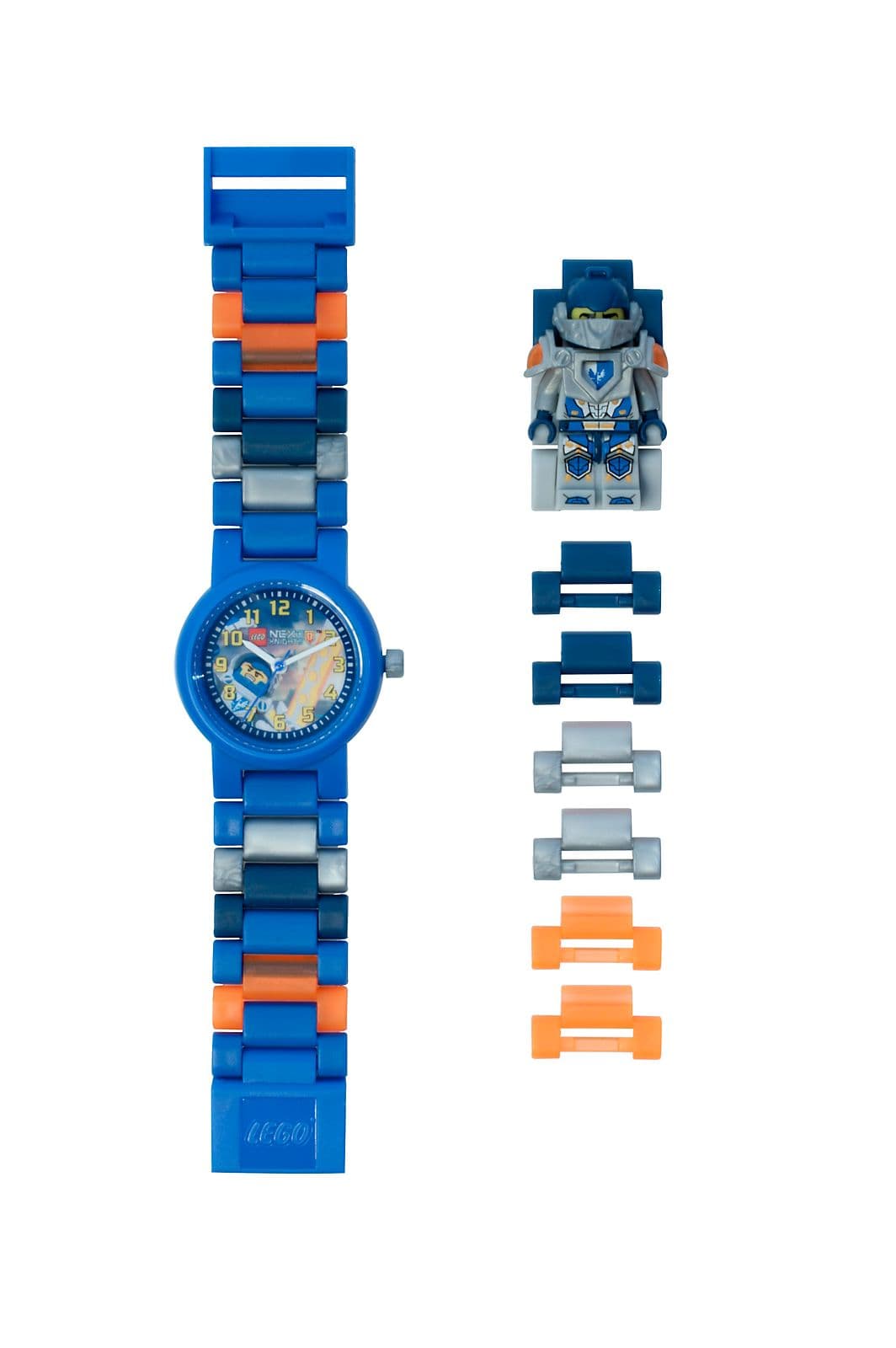 LEGO sættet Clay Buildable Watch