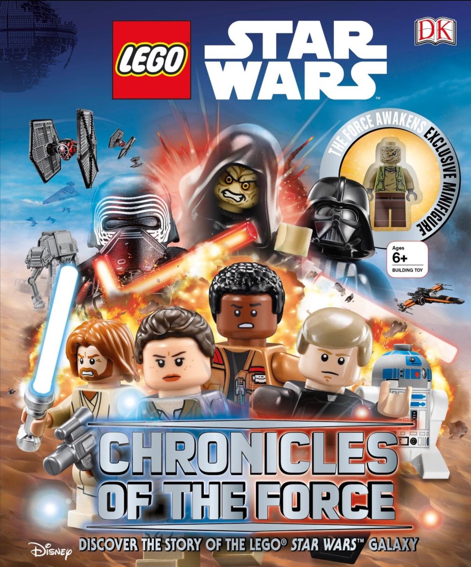 LEGO sættet Star Wars: Chronicles of the Force
