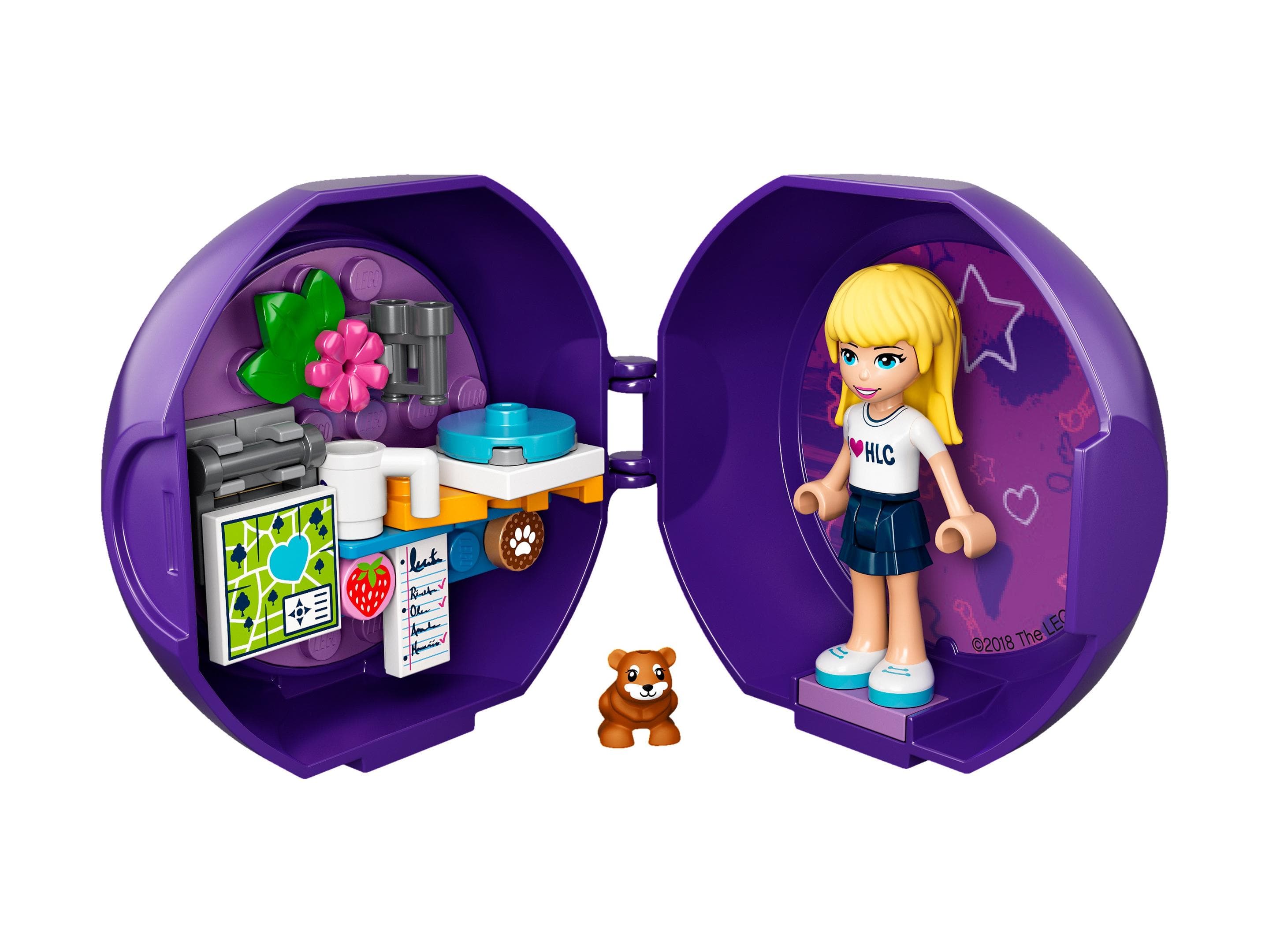LEGO sættet Friends Clubhouse
