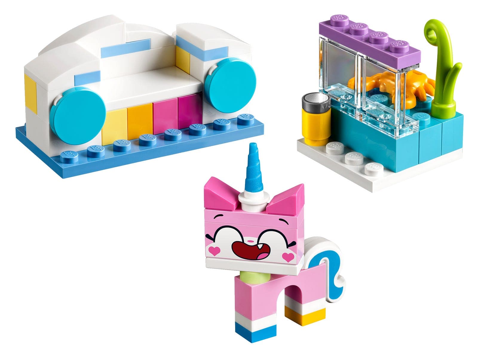 LEGO sættet Castle Room