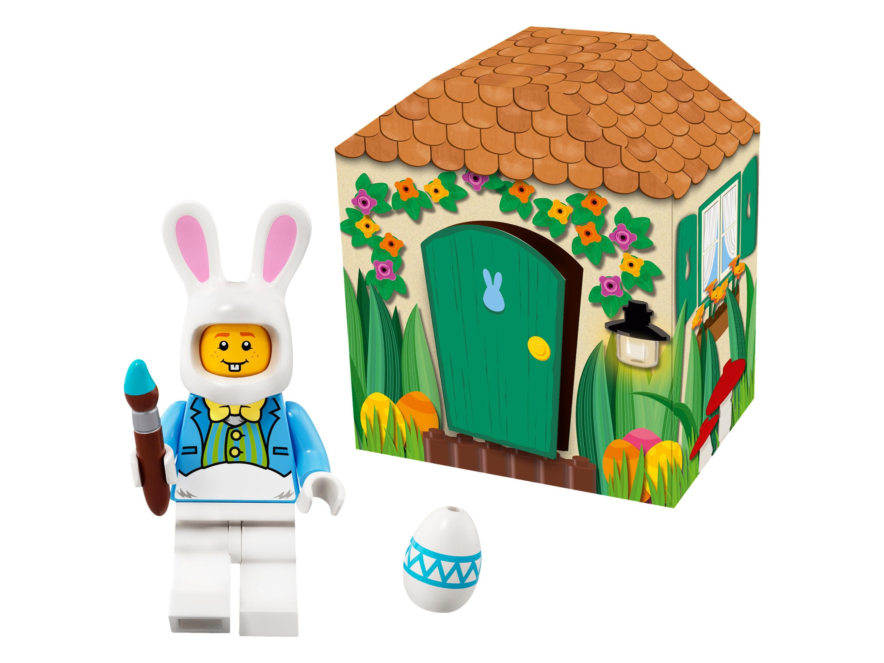 LEGO sættet Easter Bunny Hut