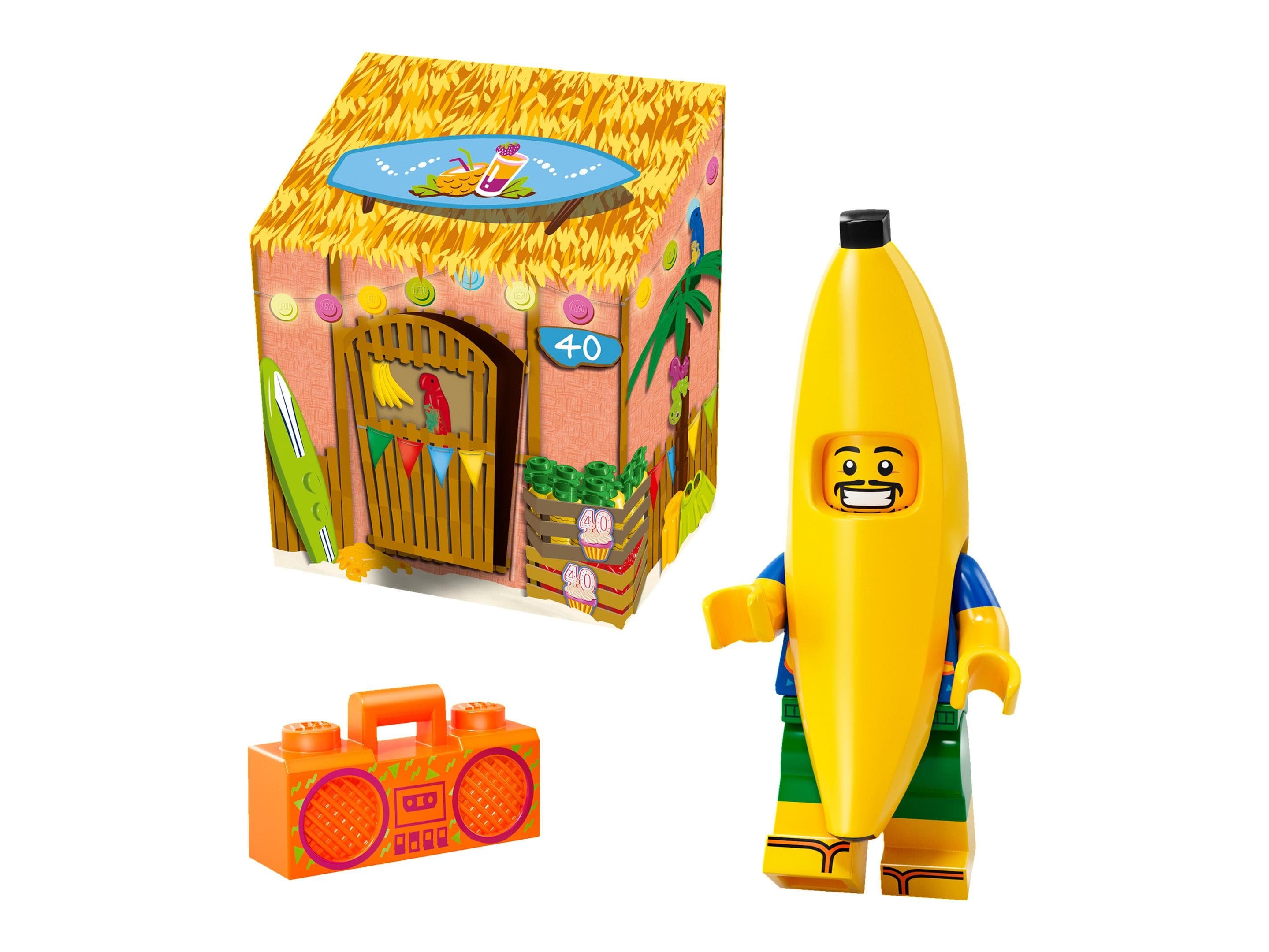 LEGO sættet Party Banana Juice Bar