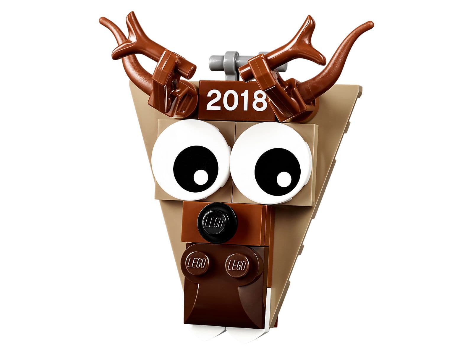 LEGO sættet Reindeer Head