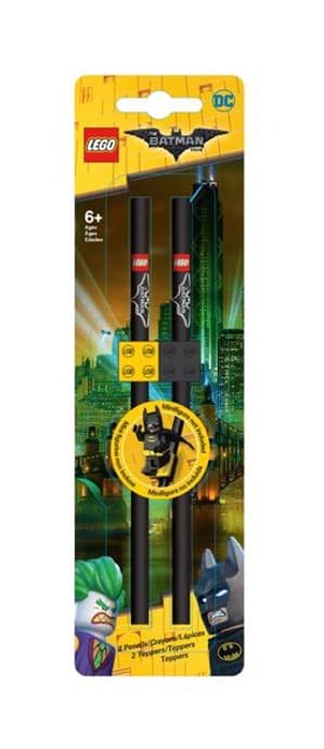LEGO sættet Pencils with Toppers