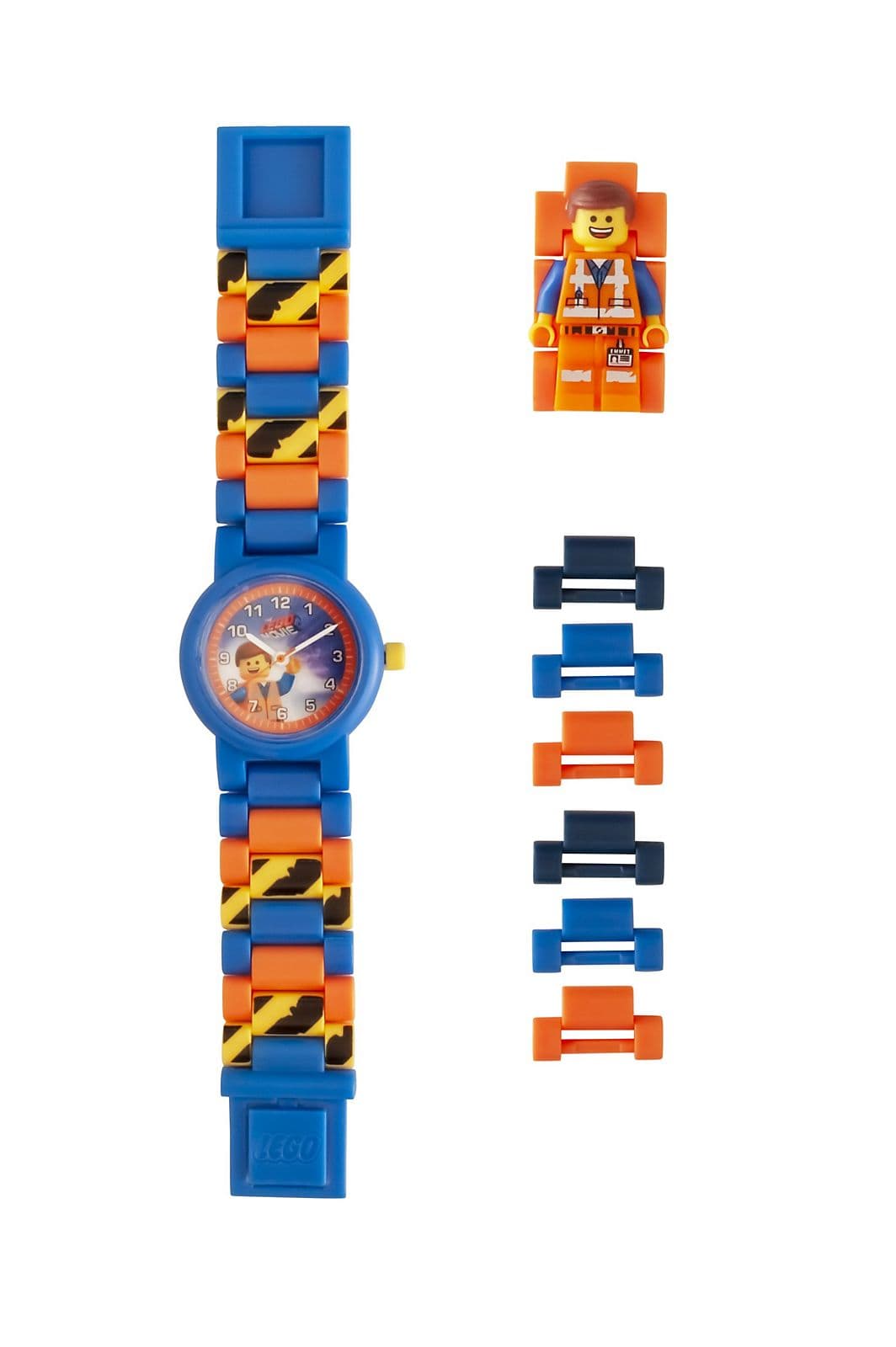 LEGO sættet Emmet Buildable Watch