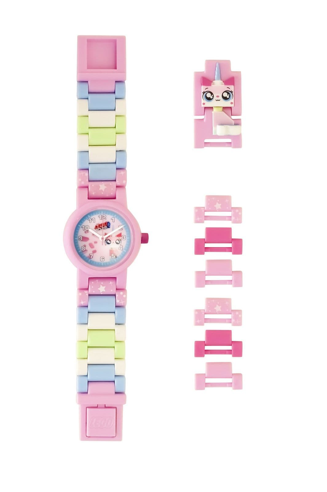 LEGO sættet Unikitty Buildable Watch