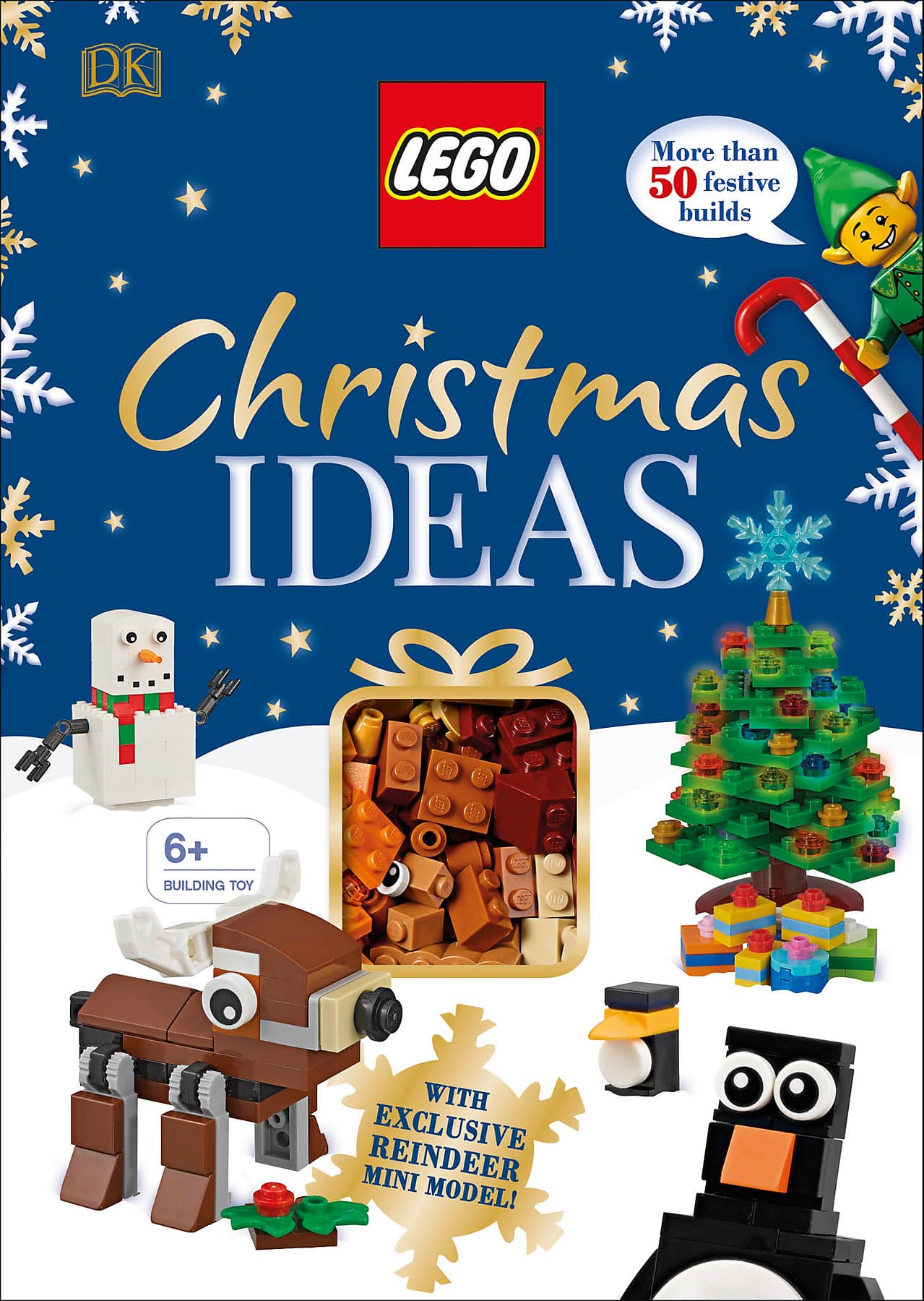 LEGO sættet Christmas Ideas