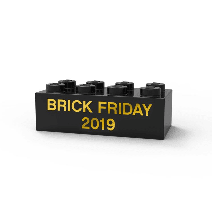 LEGO sættet Black Friday 2019 Brick