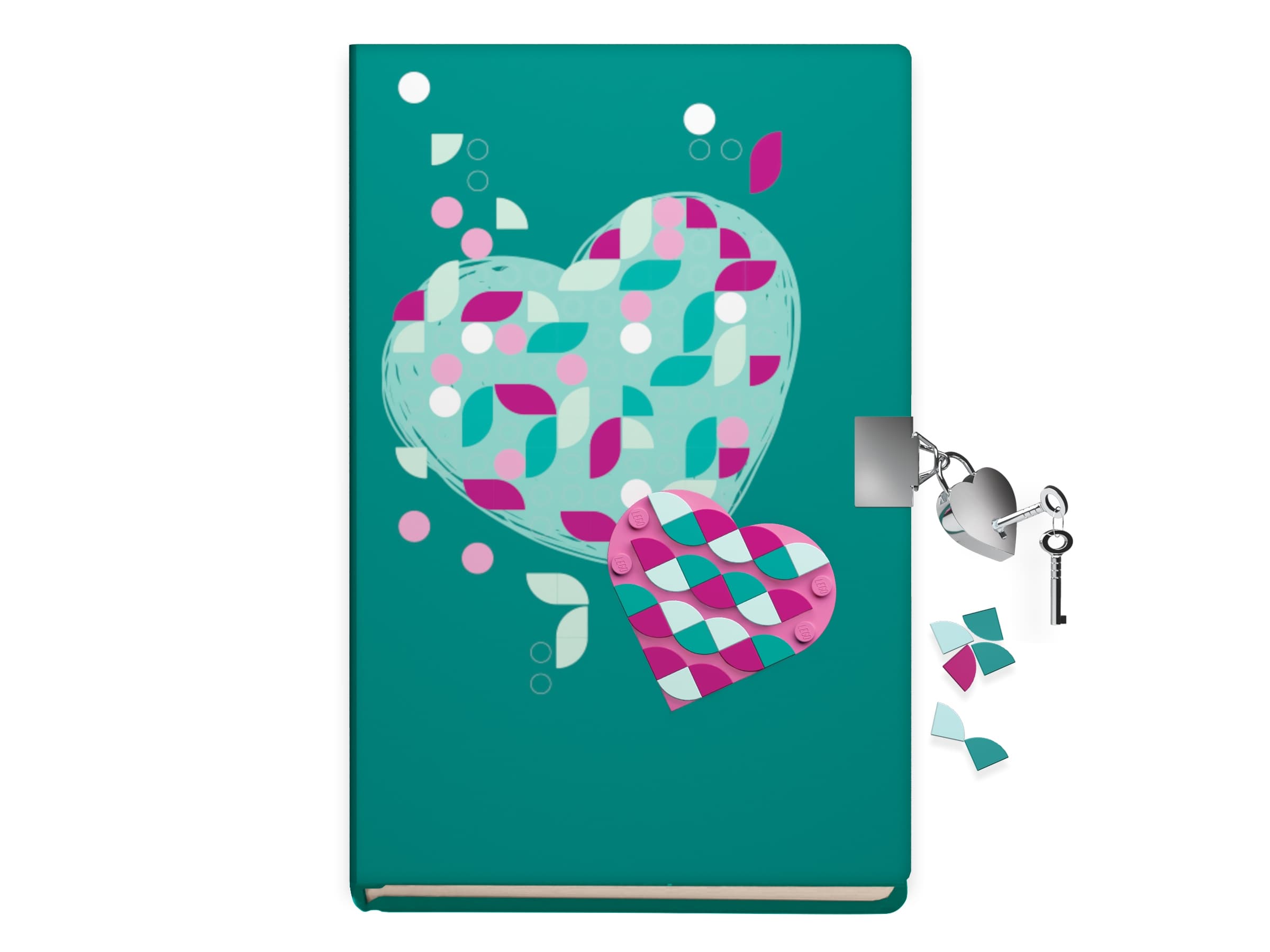 LEGO sættet Secret Diary with Lock