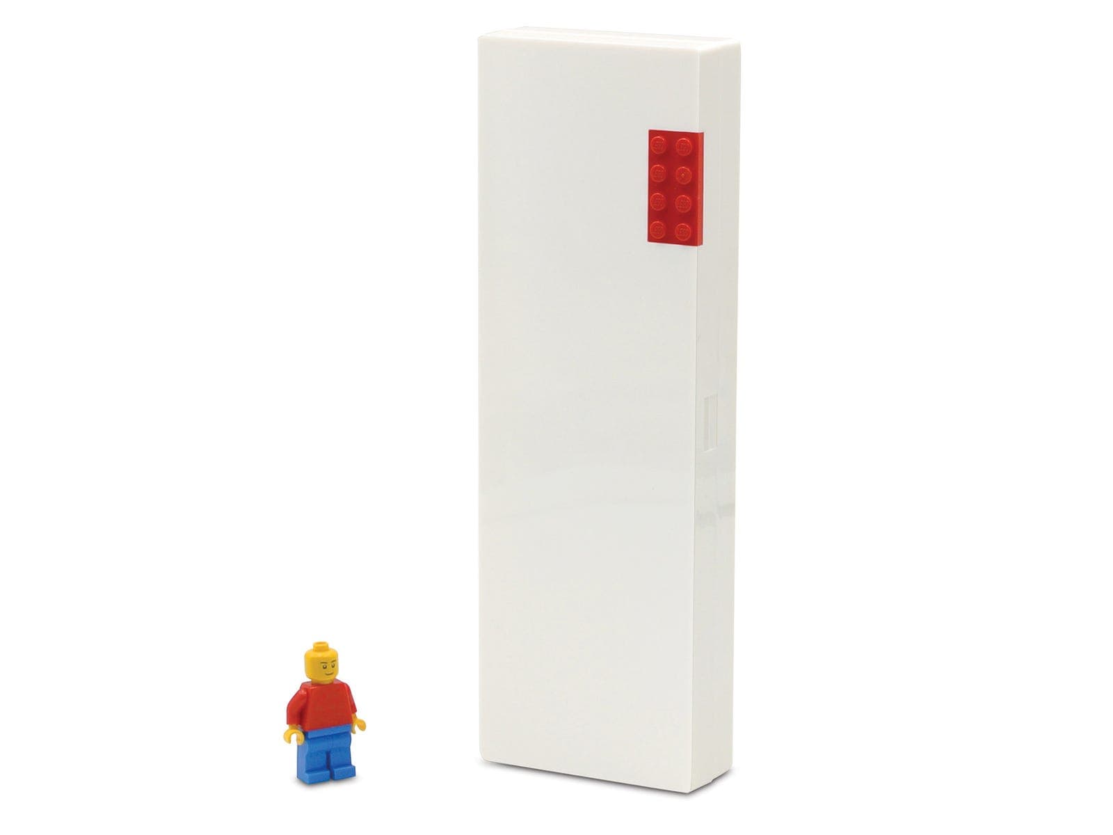 LEGO sættet Pencil Box with Minifigure
