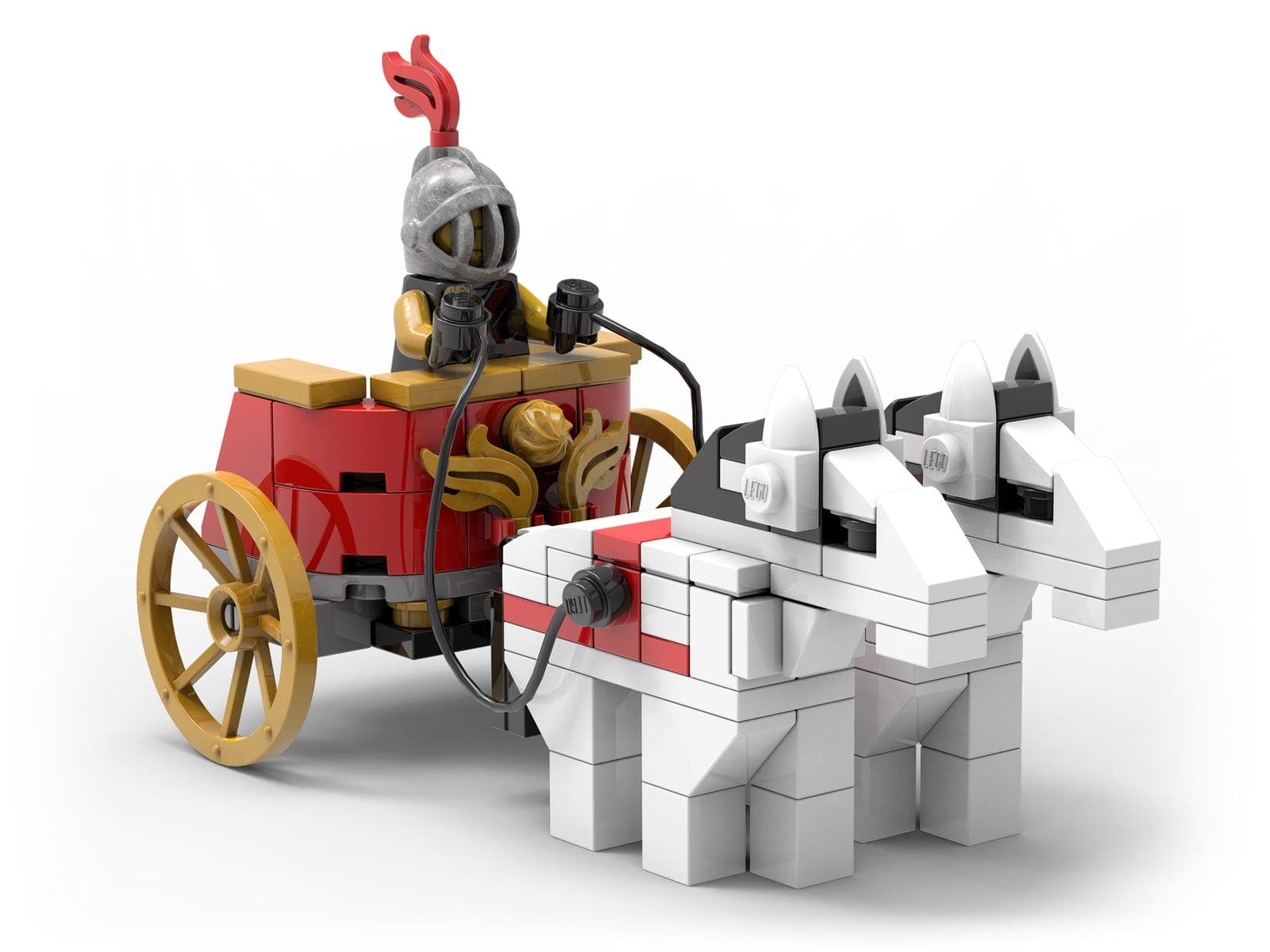 LEGO sættet Chariot