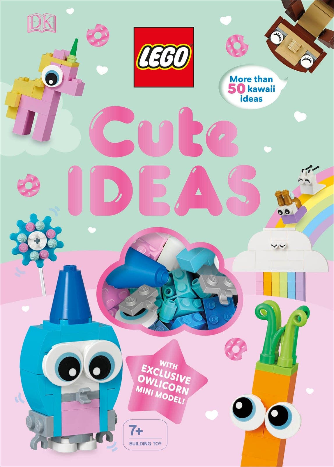LEGO sættet Cute Ideas