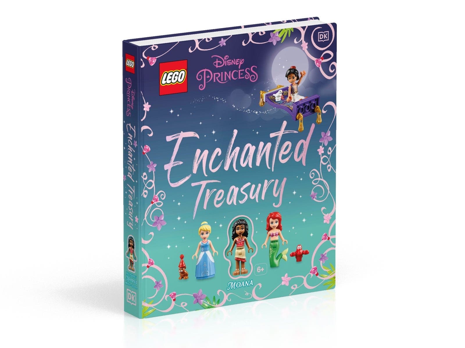 LEGO sættet Disney Princess: Enchanted Treasury
