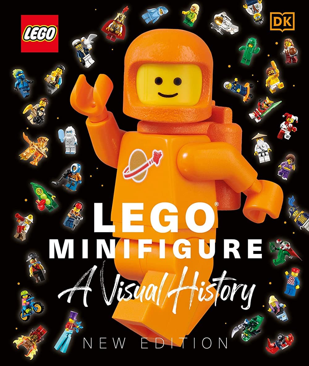 LEGO sættet LEGO Minifigure: A Visual History New Edition