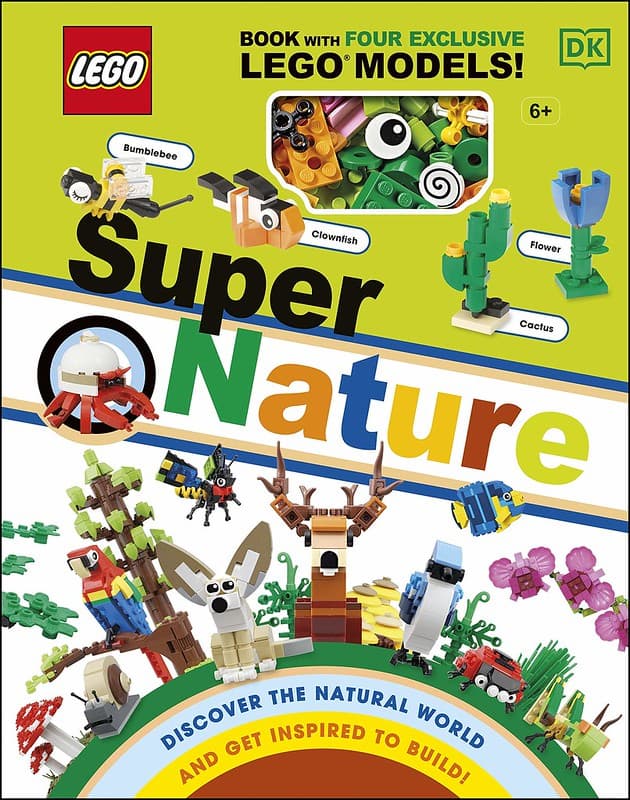 LEGO sættet Super Nature