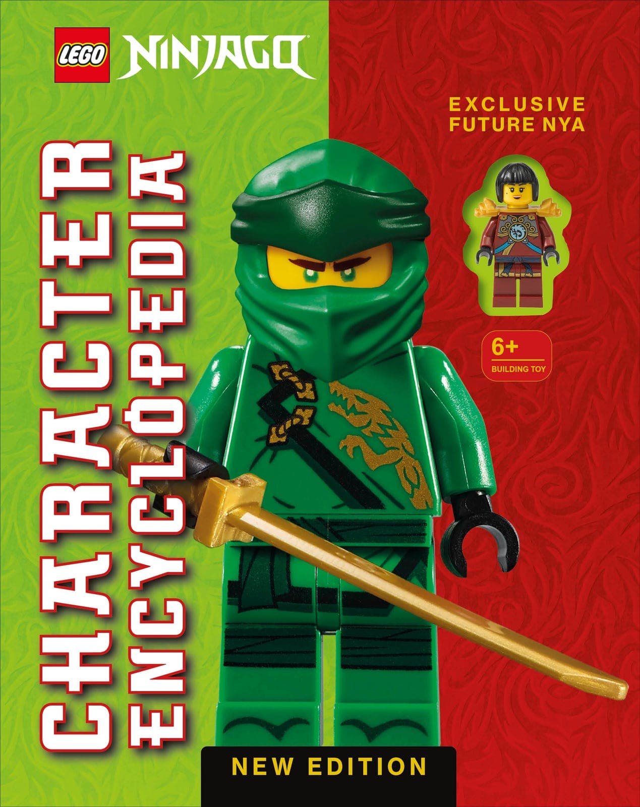 LEGO sættet Ninjago: Character Encyclopedia: New Edition