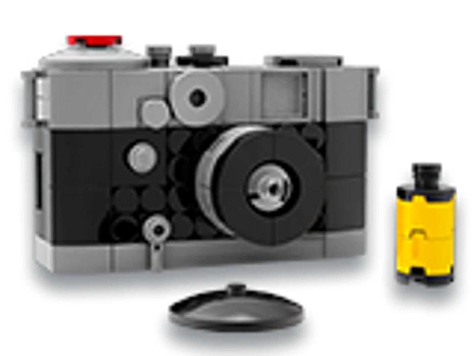 LEGO sættet Vintage Camera