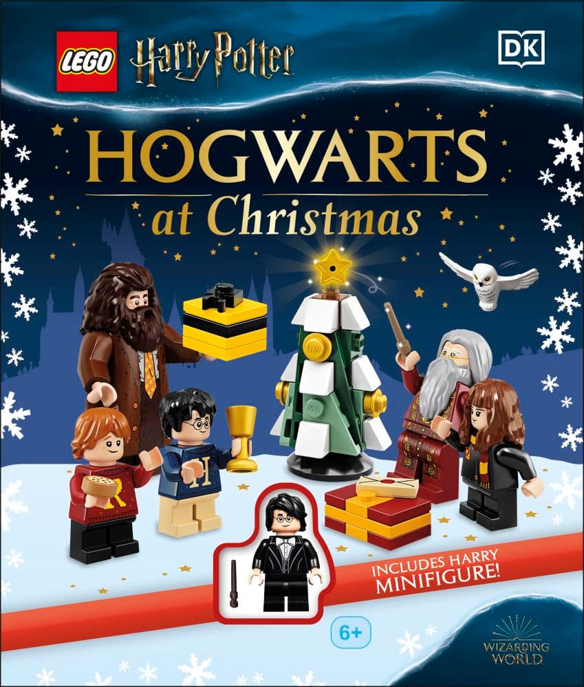 LEGO sættet Harry Potter: Hogwarts at Christmas