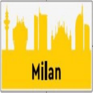 LEGO sættet Milan Tile