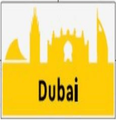 LEGO sættet Dubai Tile