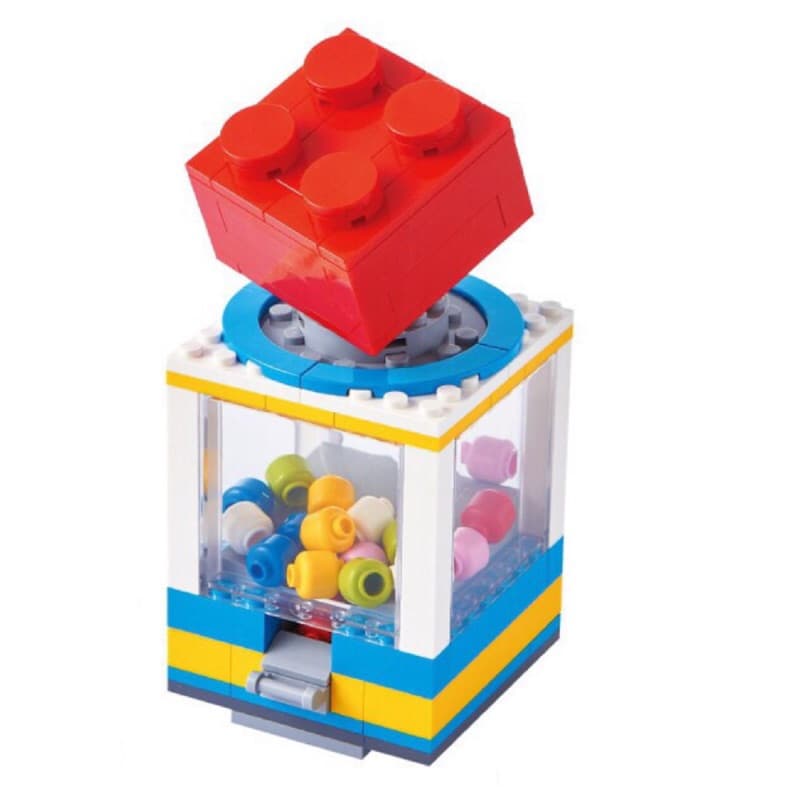 LEGO sættet Idea Generator