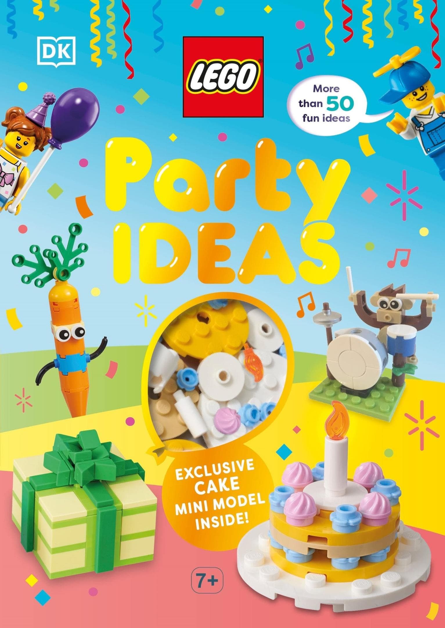 LEGO sættet Party Ideas