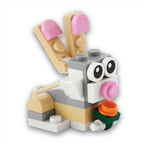 LEGO sættet Rabbit