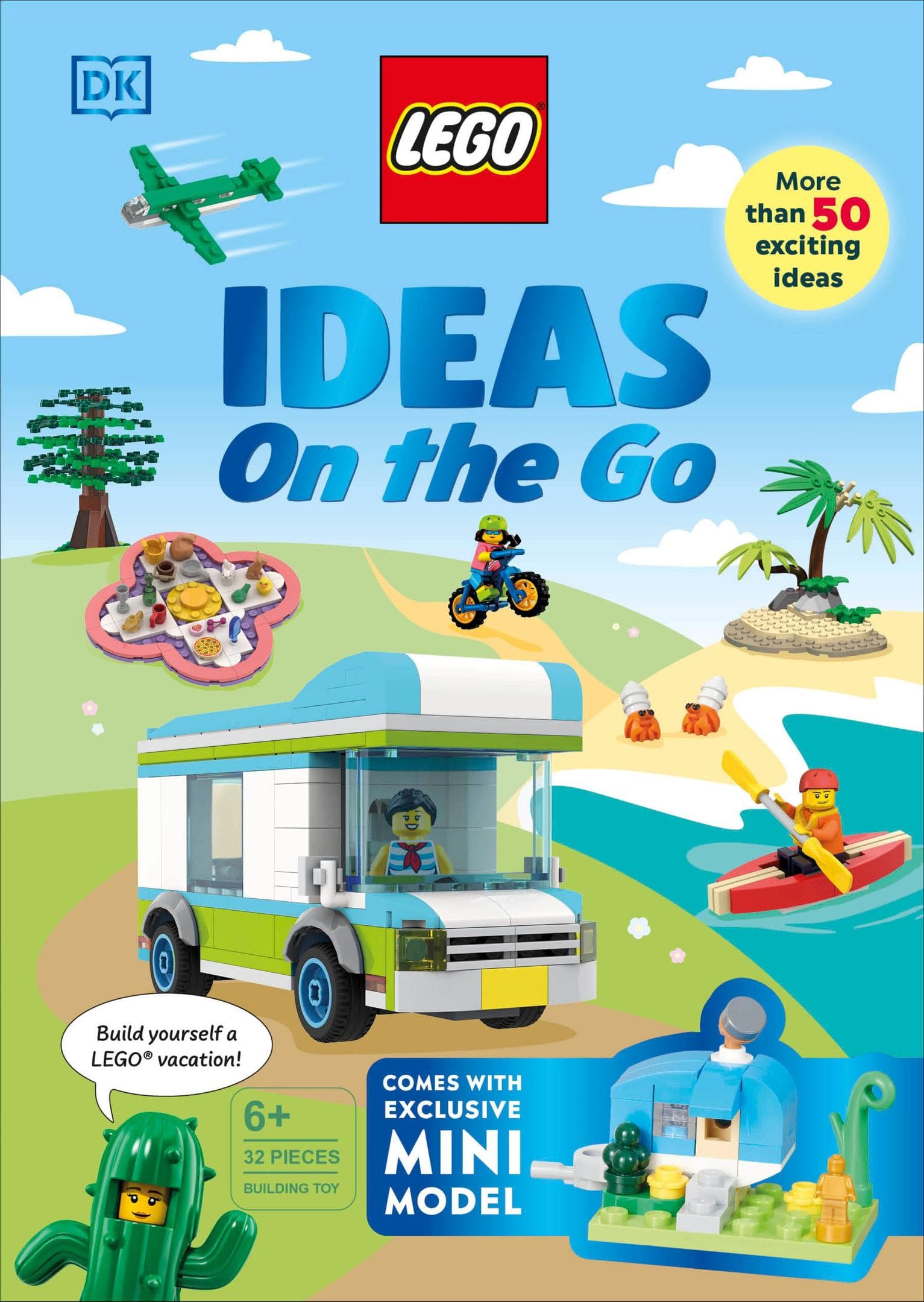 LEGO sættet Ideas on the Go