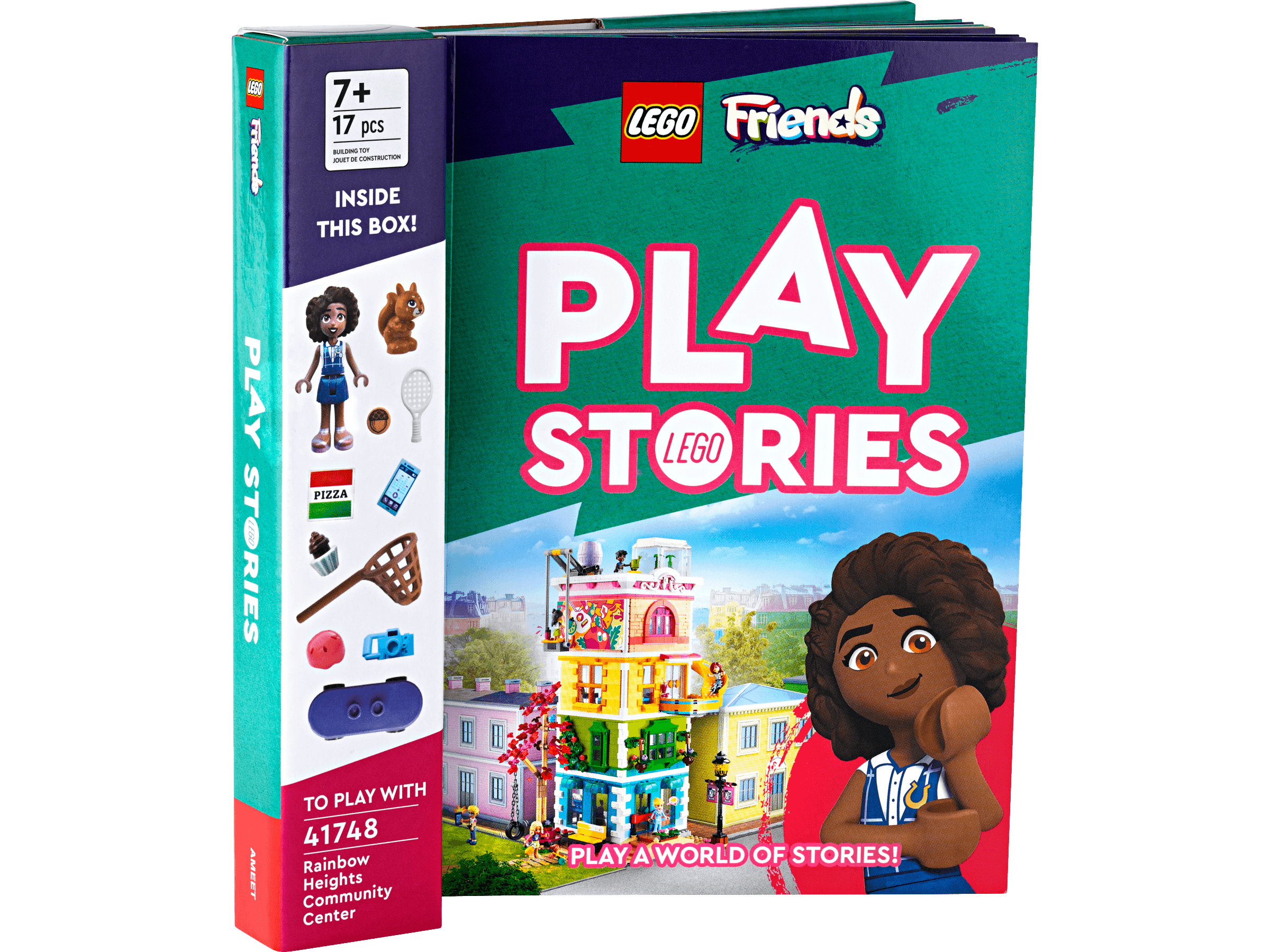 LEGO sættet Friends: Play Stories