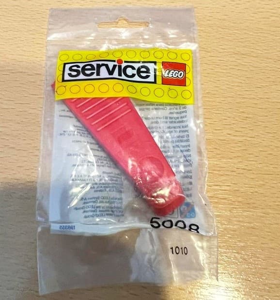LEGO sættet Brick Separator