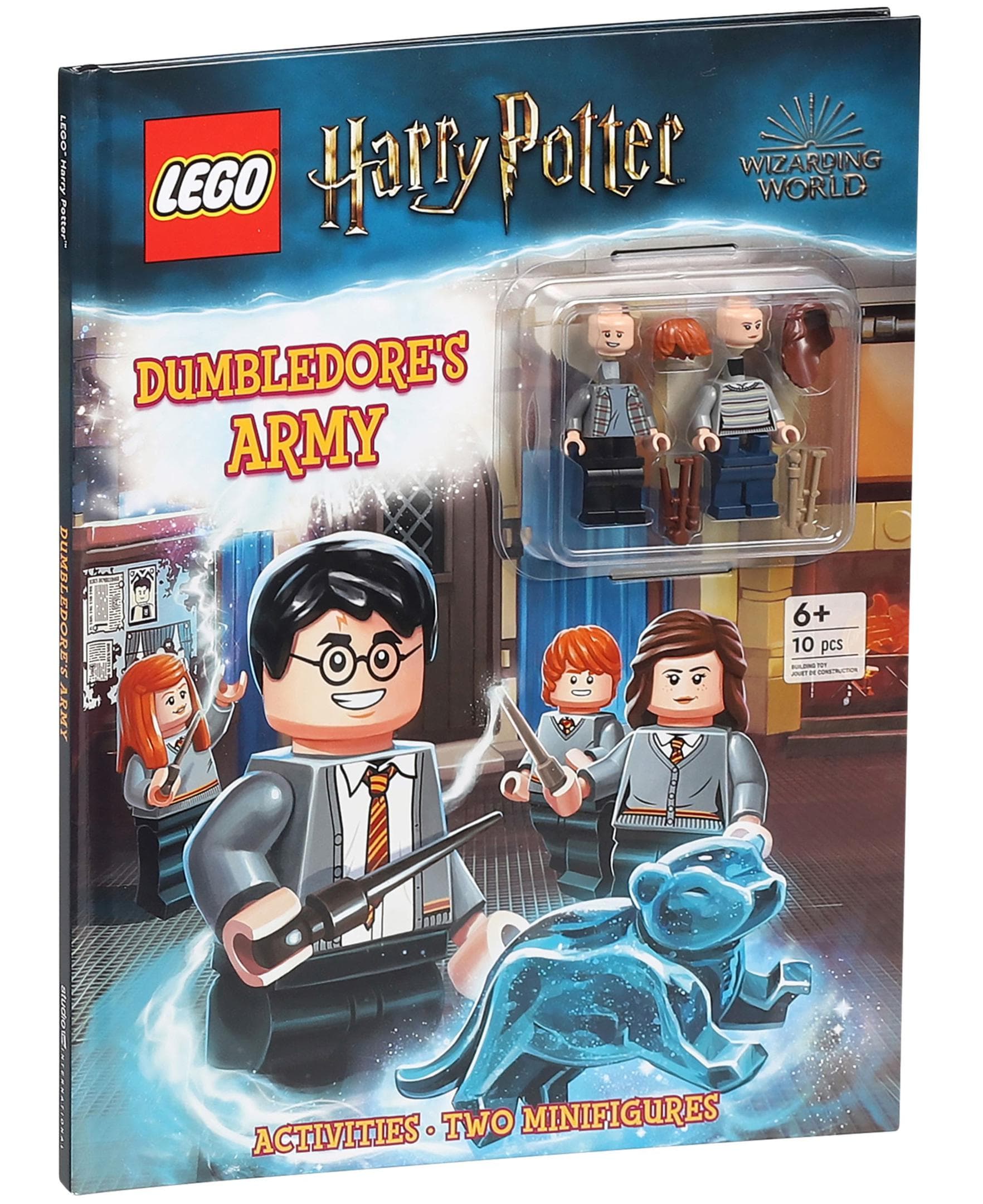 LEGO sættet Harry Potter: Dumbledore's Army