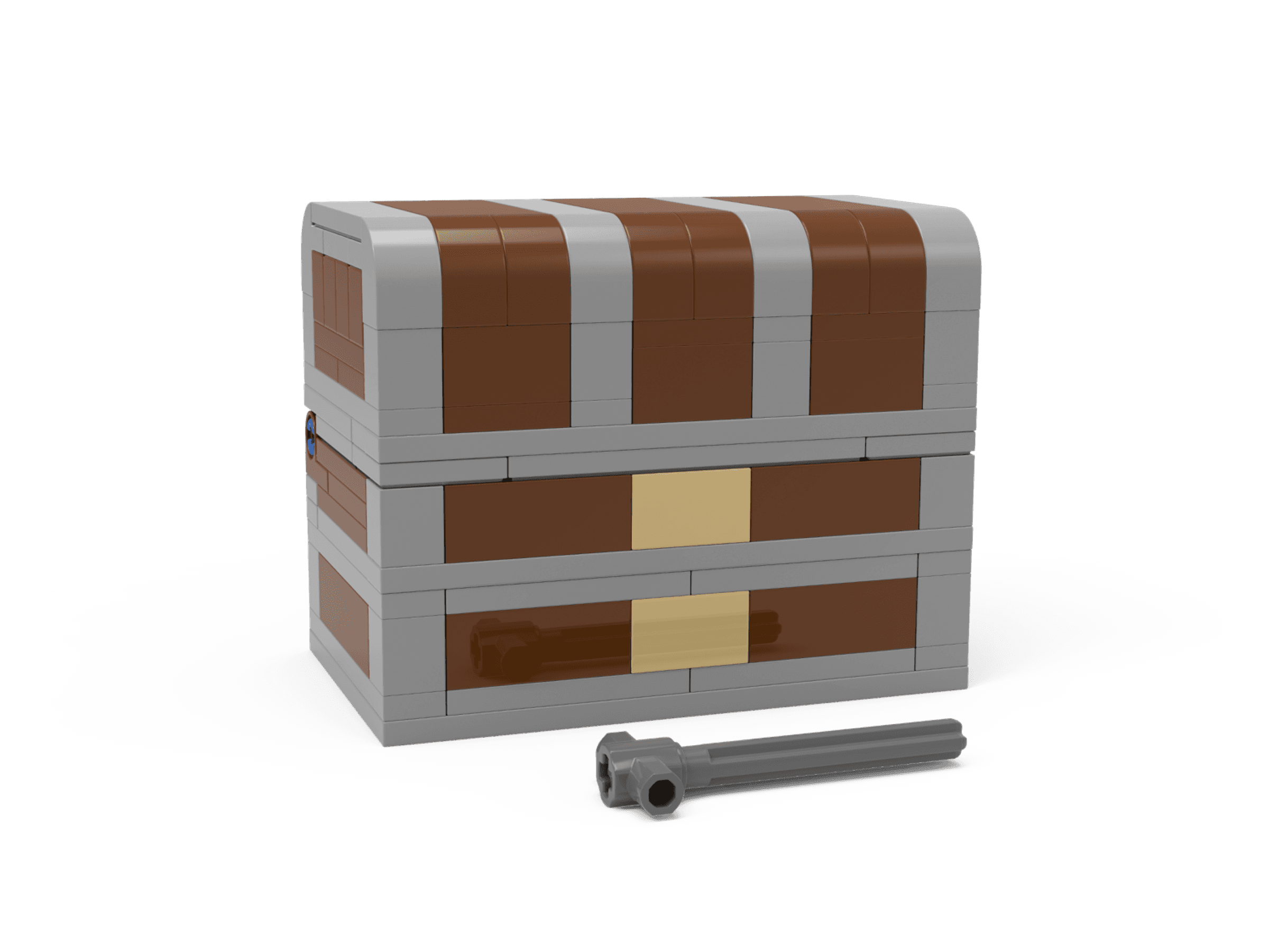 LEGO sættet Chest
