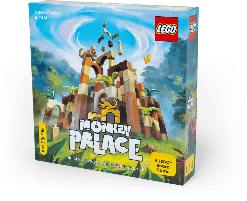 LEGO sættet Monkey Palace