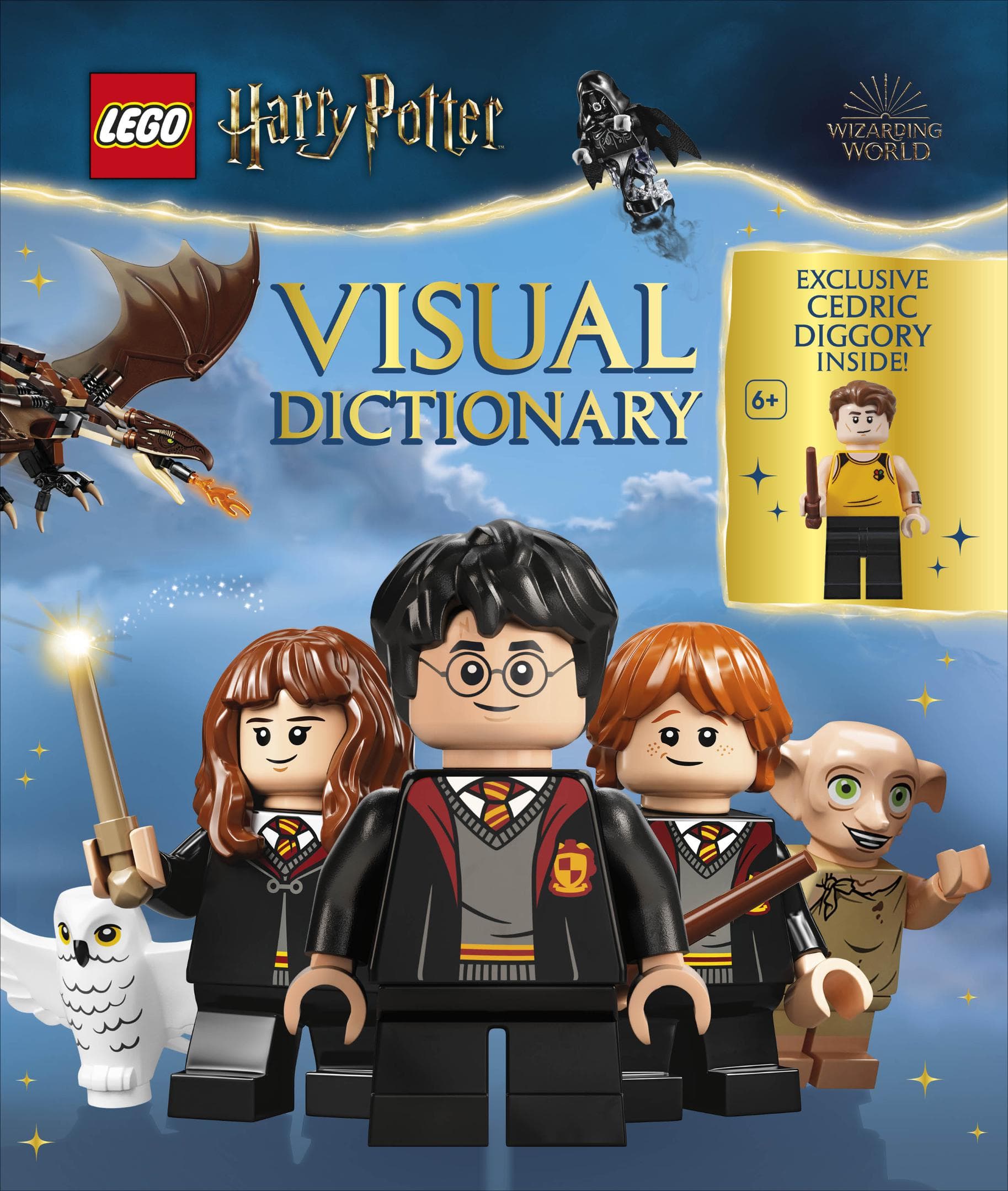 LEGO sættet Harry Potter: Visual Dictionary