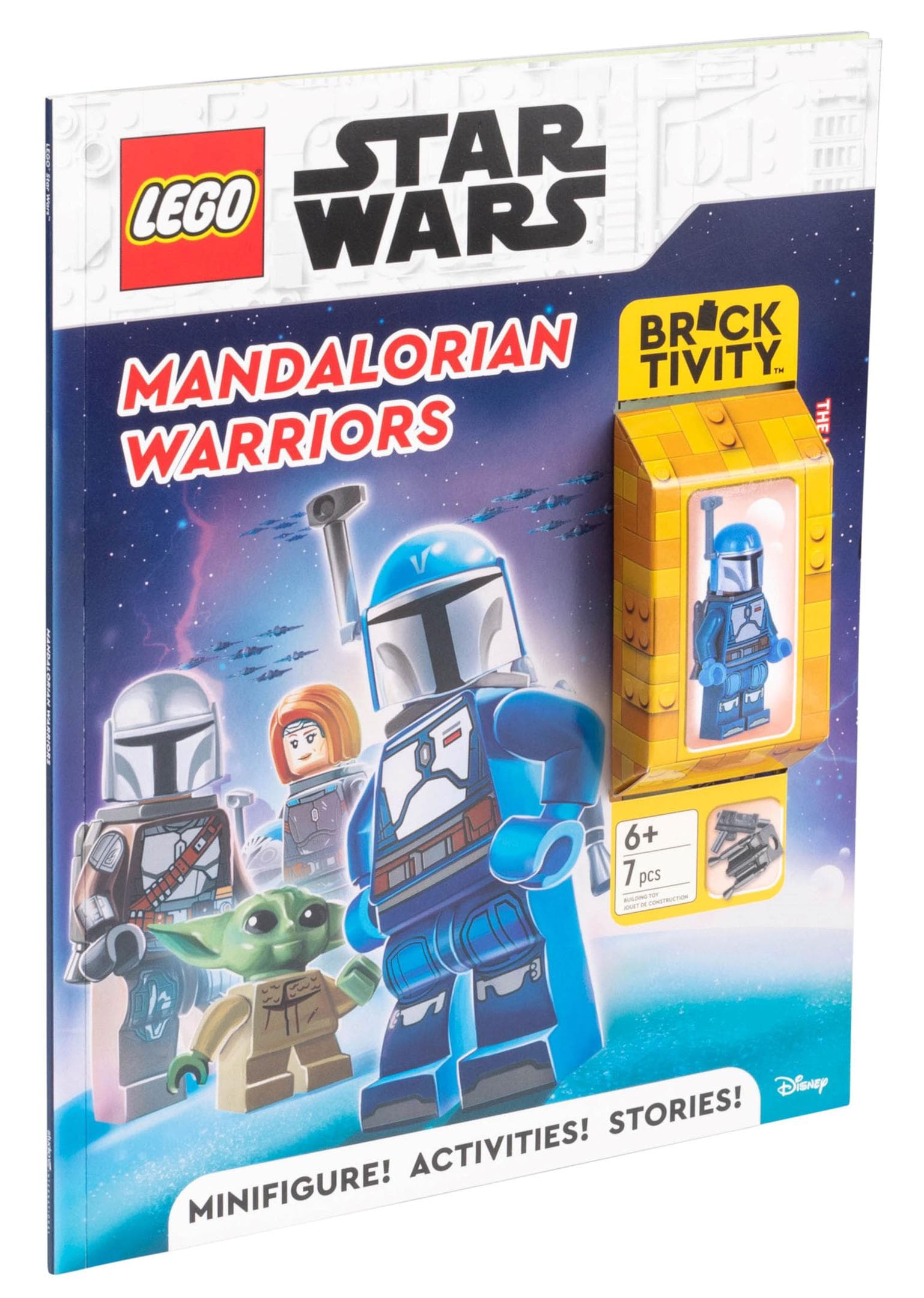LEGO sættet Star Wars: Mandalorian Warriors
