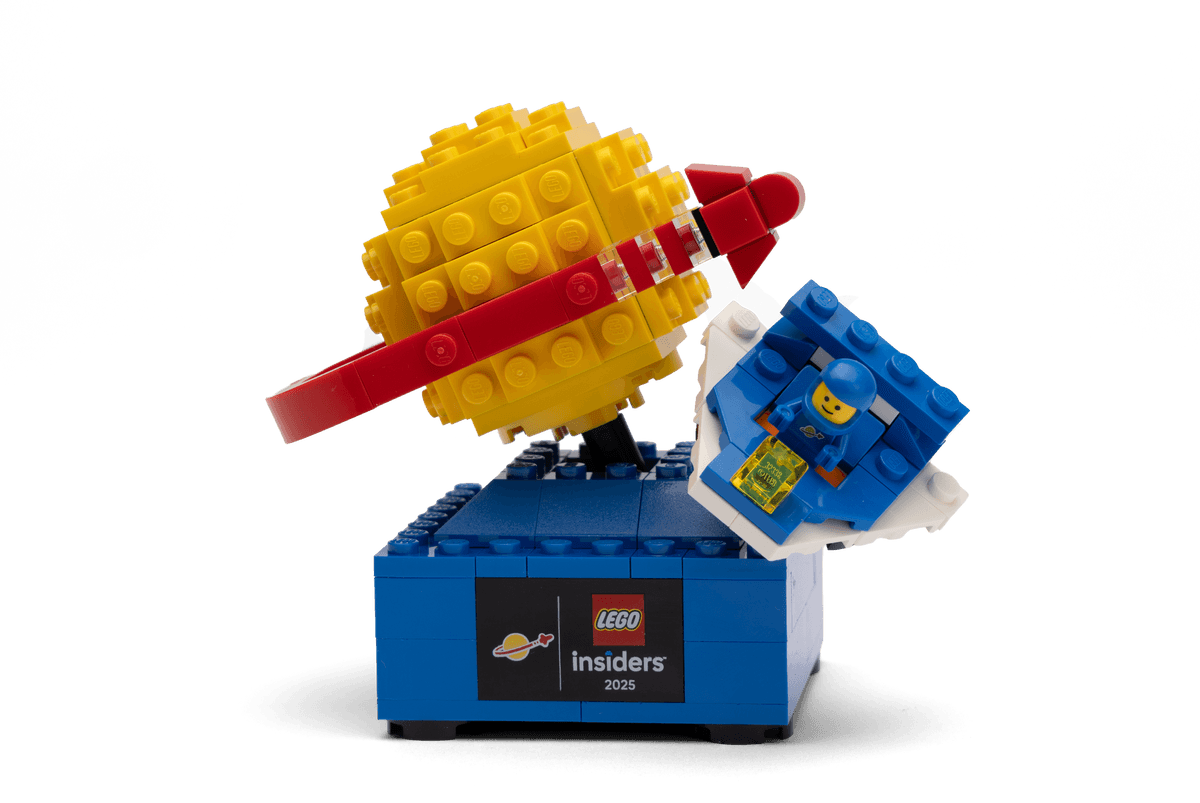 LEGO sættet Retro Space Explorer