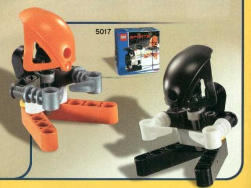 LEGO sættet Hockey Promotional Set