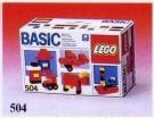 LEGO sættet Basic Building Set