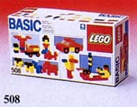 LEGO sættet Basic Building Set