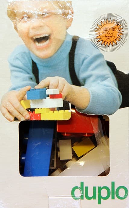 LEGO sættet Building Set