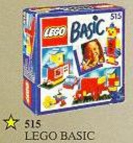 LEGO sættet Basic Building Set