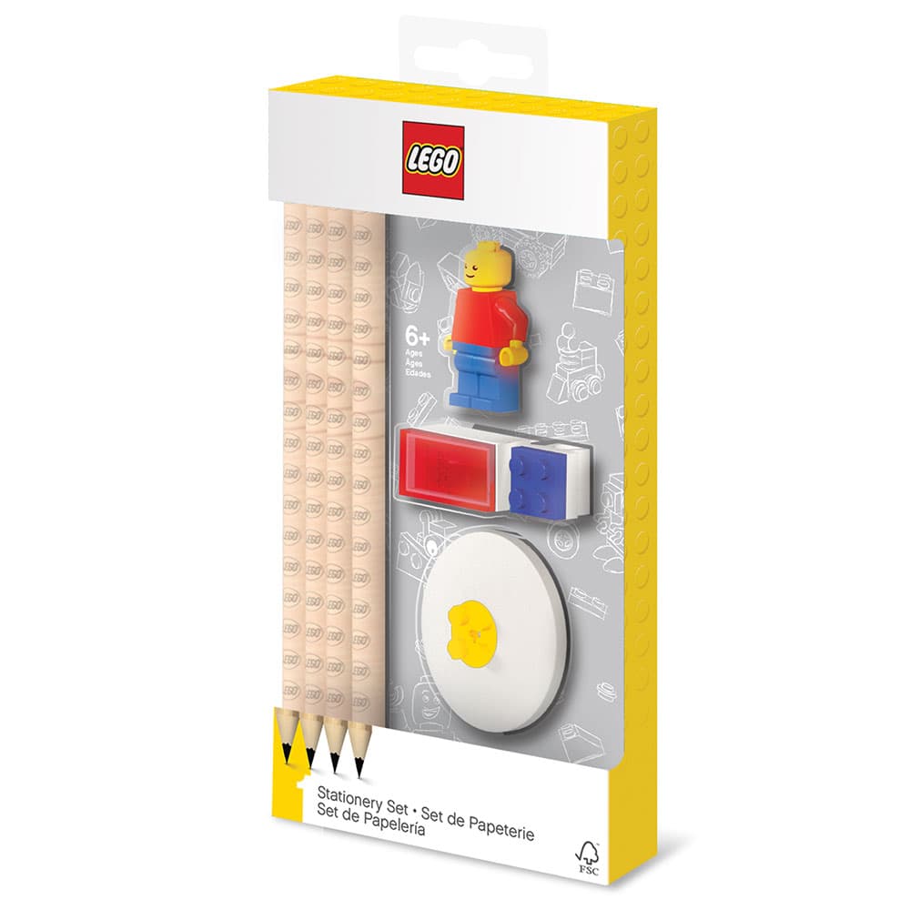 LEGO sættet Stationery Starter Set