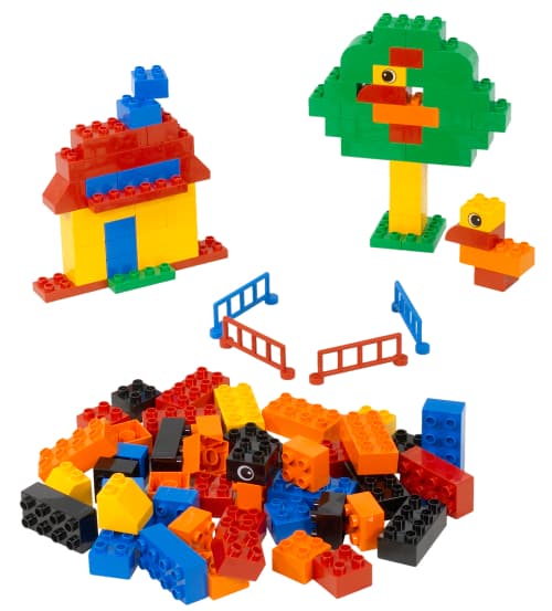 LEGO sættet Explore Half Strata Box